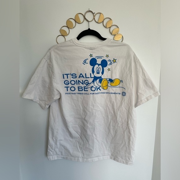 Zara Mickey  Mouse Tee - Picture 4 of 4